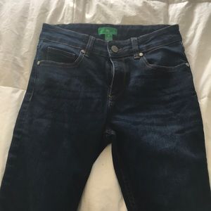 dip jeans